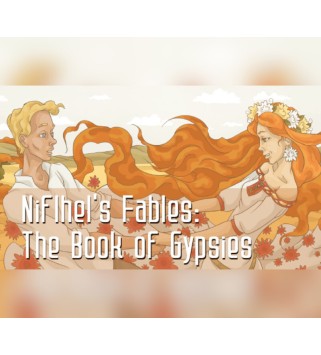 Niflhel s Fables: The Book of Gypsies Steam Key GLOBAL
